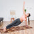 Yoga Mat In Use